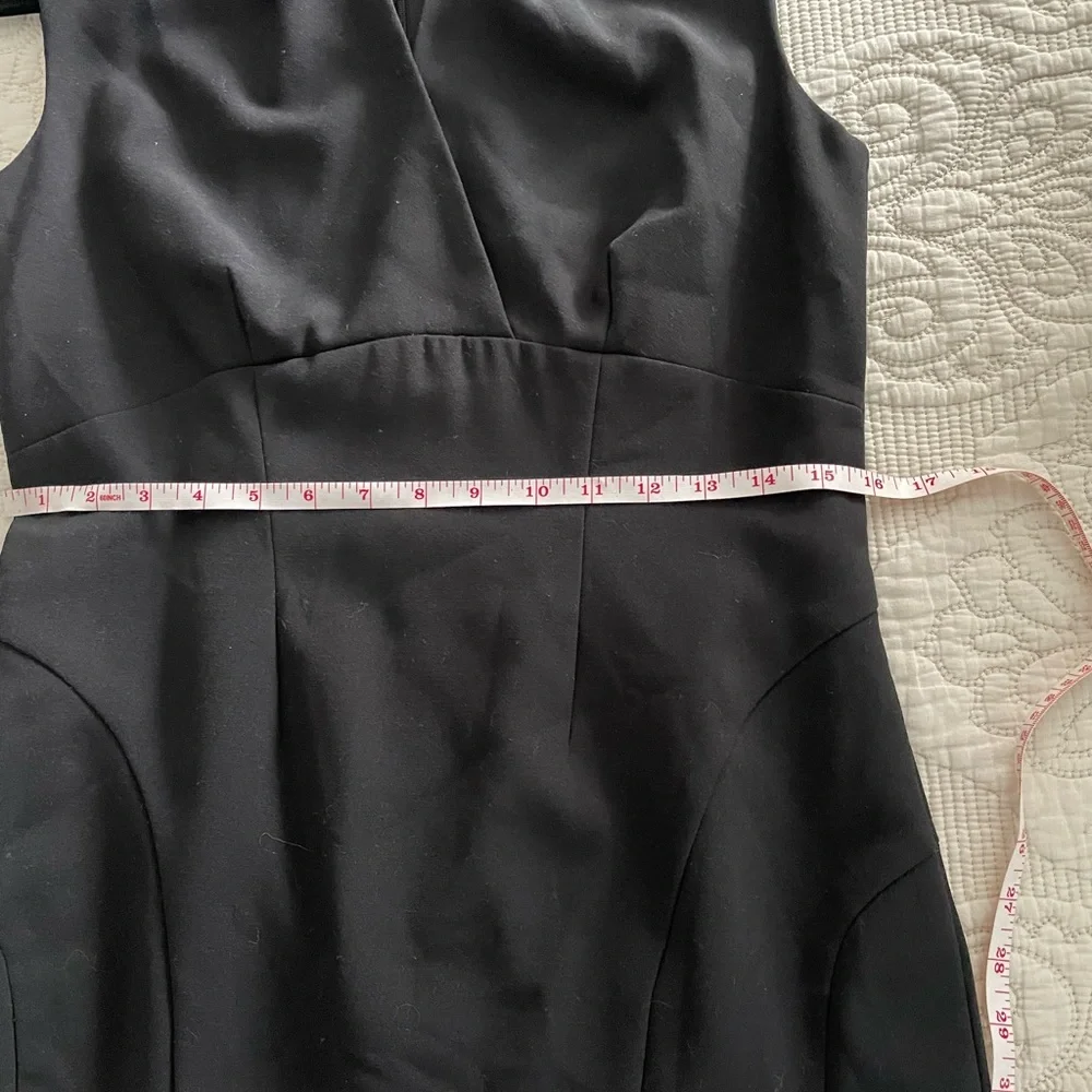 Ann Taylor Black Dress - Picture 4 of 5